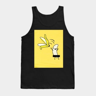 Bananas Crazy Tank Top